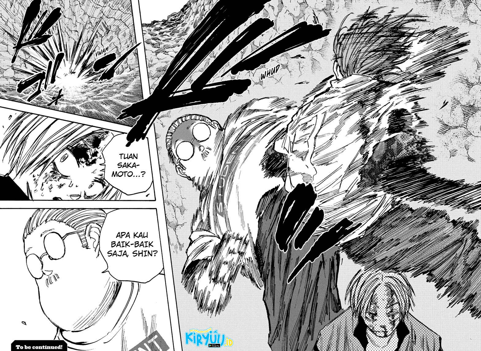 Read Sakamoto Days (ID) Manga Online