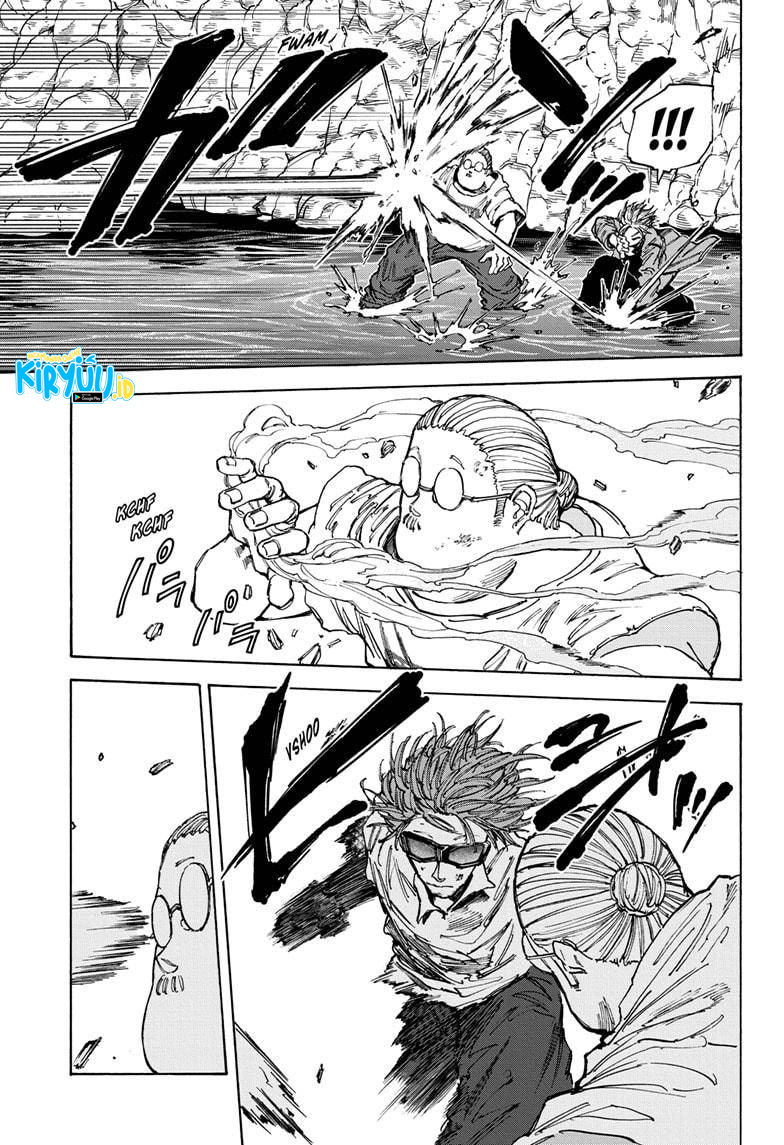 Read Sakamoto Days (ID) Manga Online