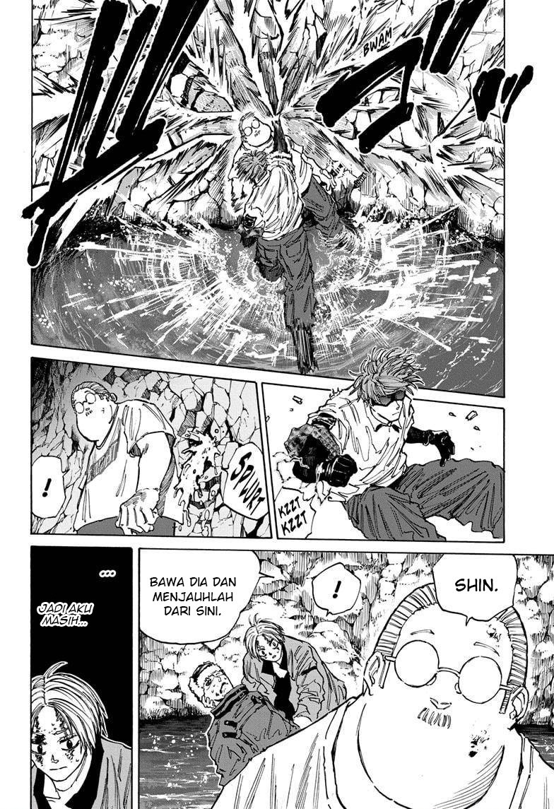 Read Sakamoto Days (ID) Manga Online