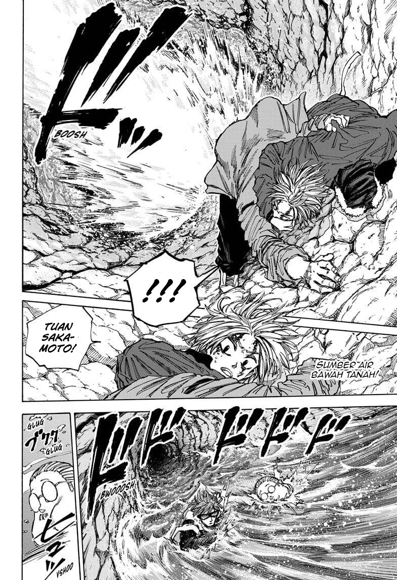 Read Sakamoto Days (ID) Manga Online