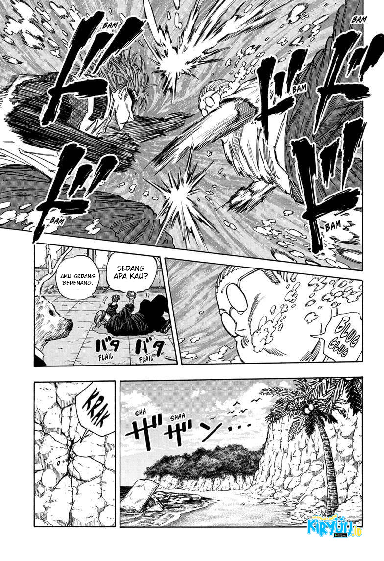 Read Sakamoto Days (ID) Manga Online