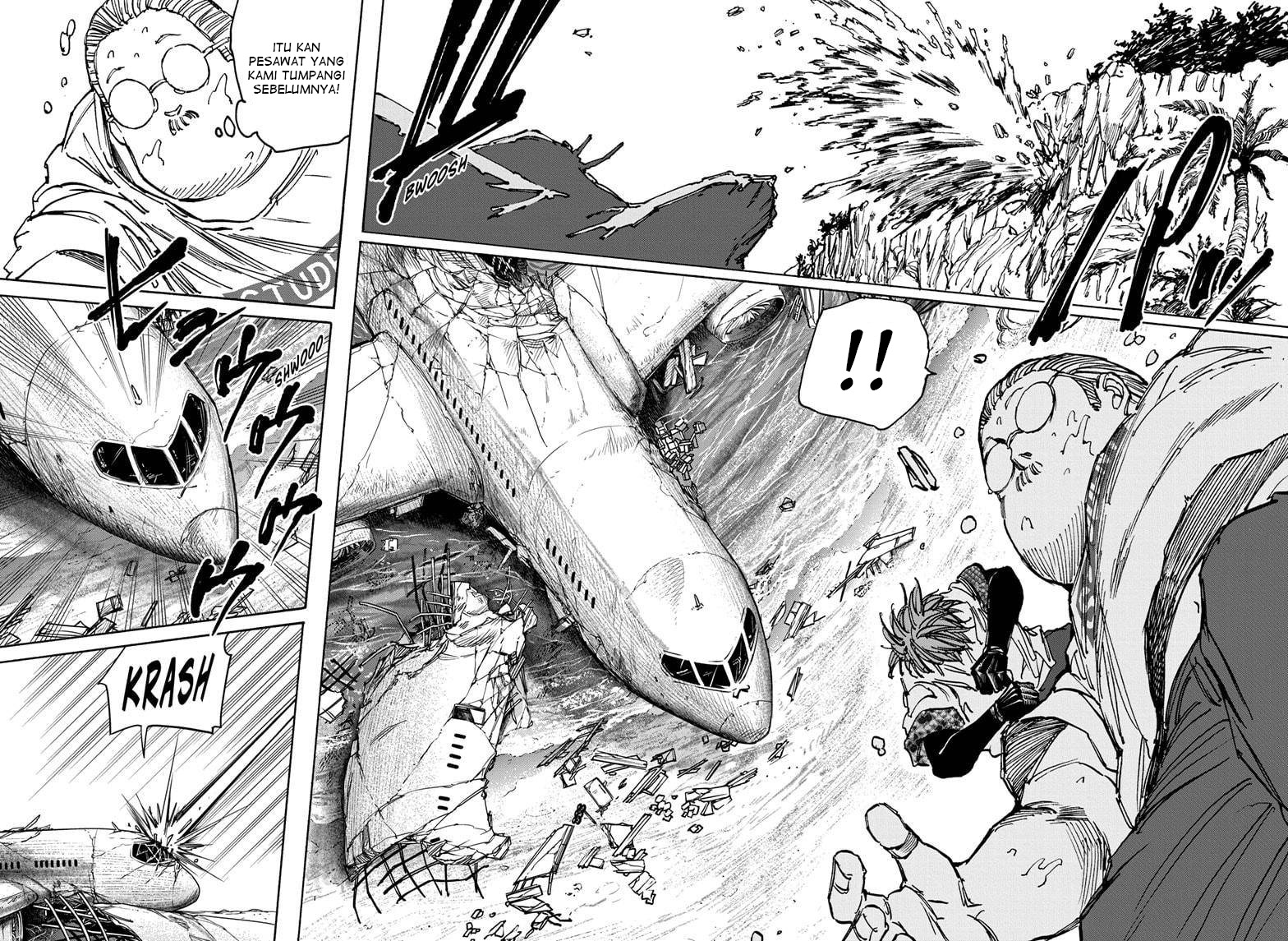 Read Sakamoto Days (ID) Manga Online
