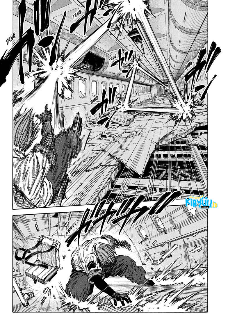 Read Sakamoto Days (ID) Manga Online