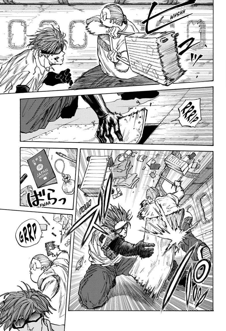 Read Sakamoto Days (ID) Manga Online