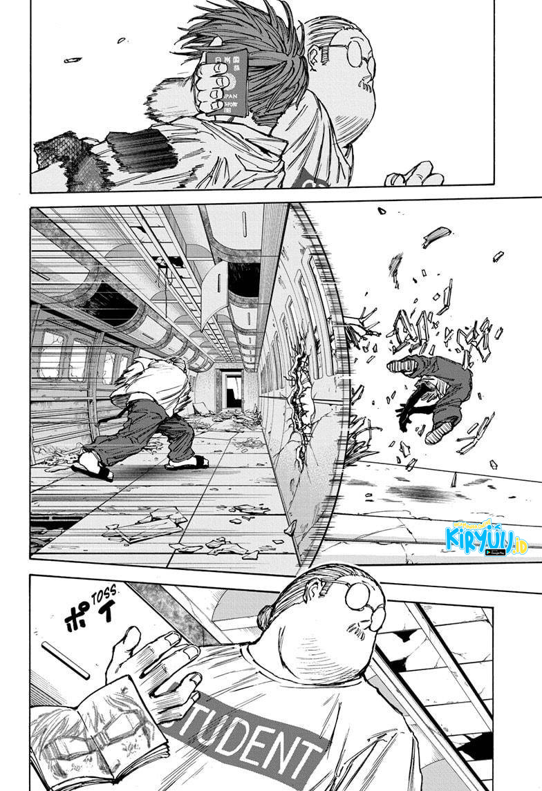 Read Sakamoto Days (ID) Manga Online