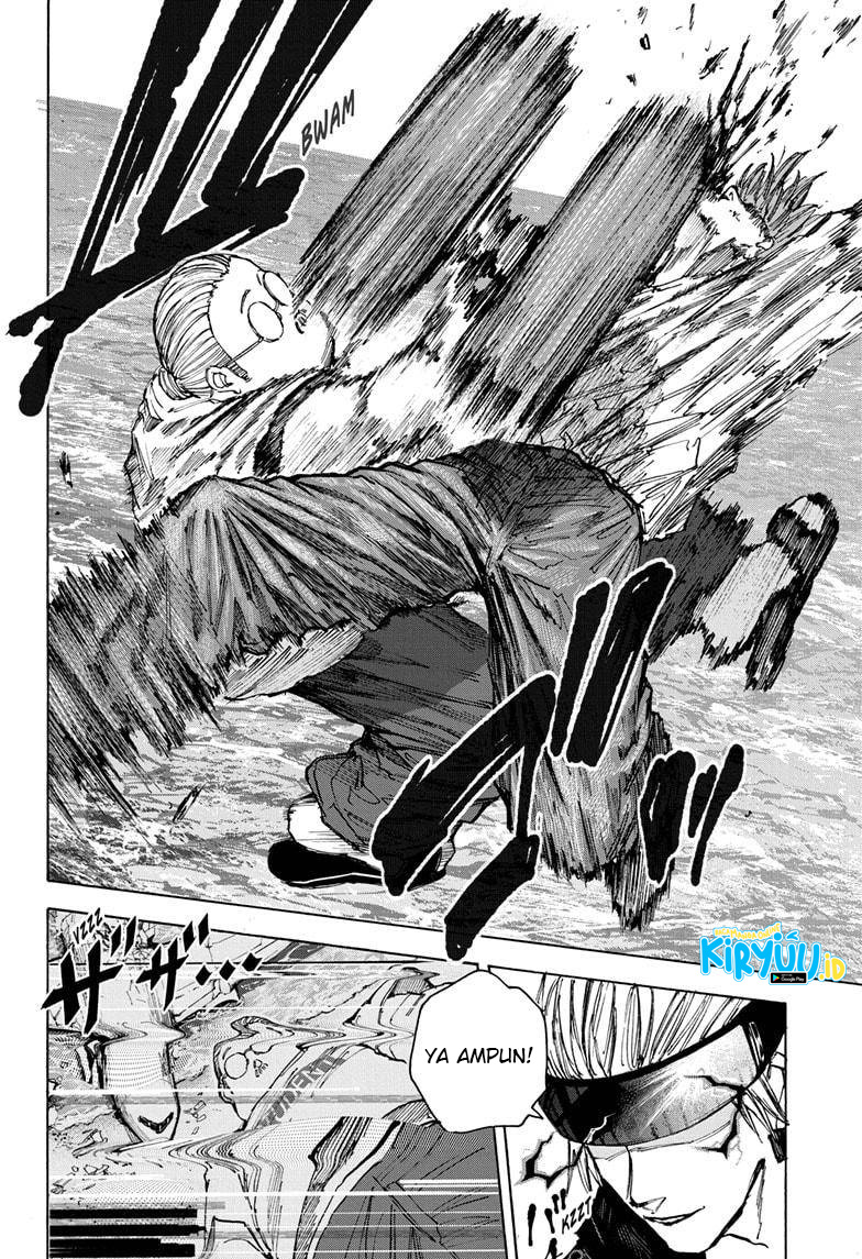 Read Sakamoto Days (ID) Manga Online