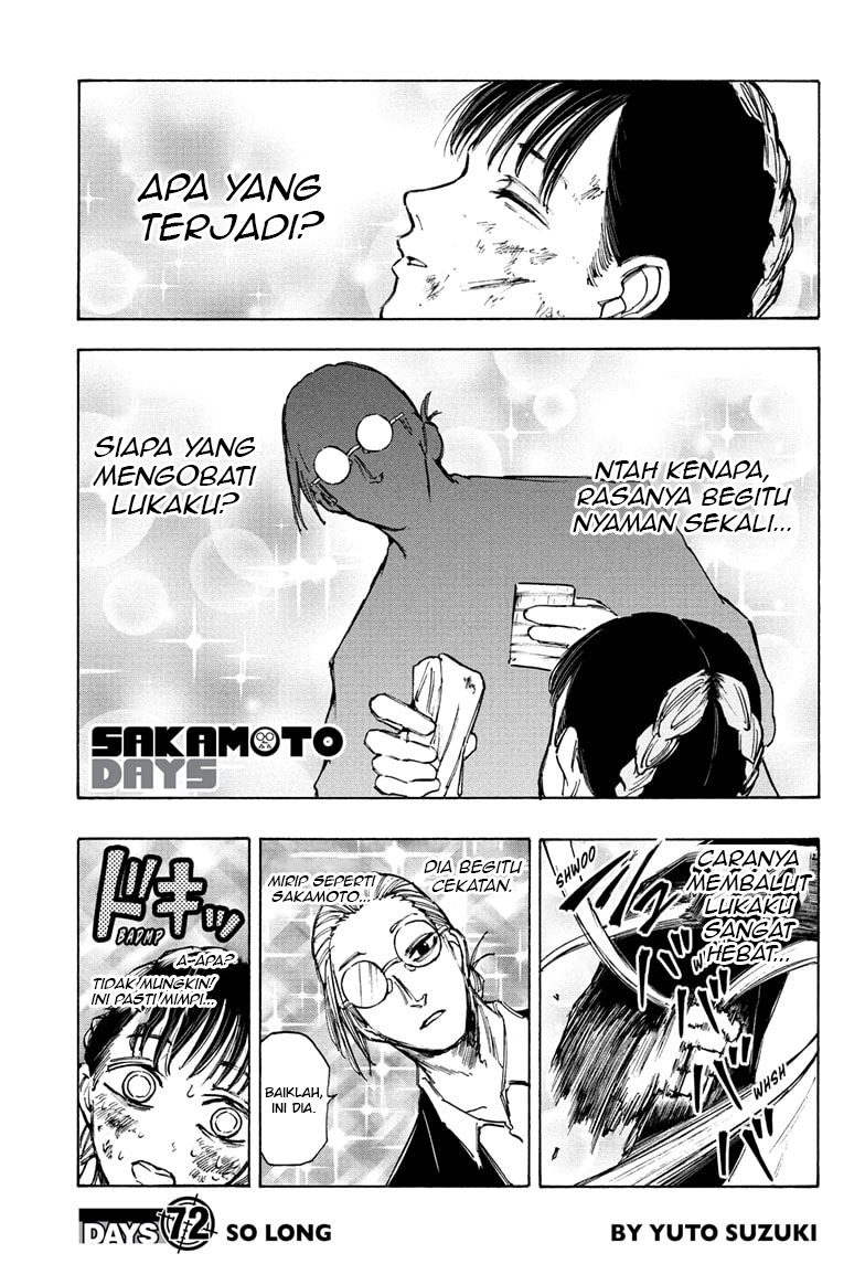 Read Sakamoto Days (ID) Manga Online