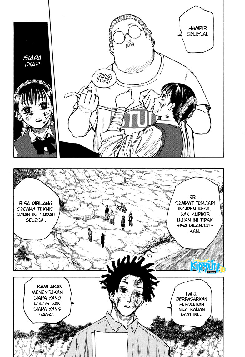 Read Sakamoto Days (ID) Manga Online