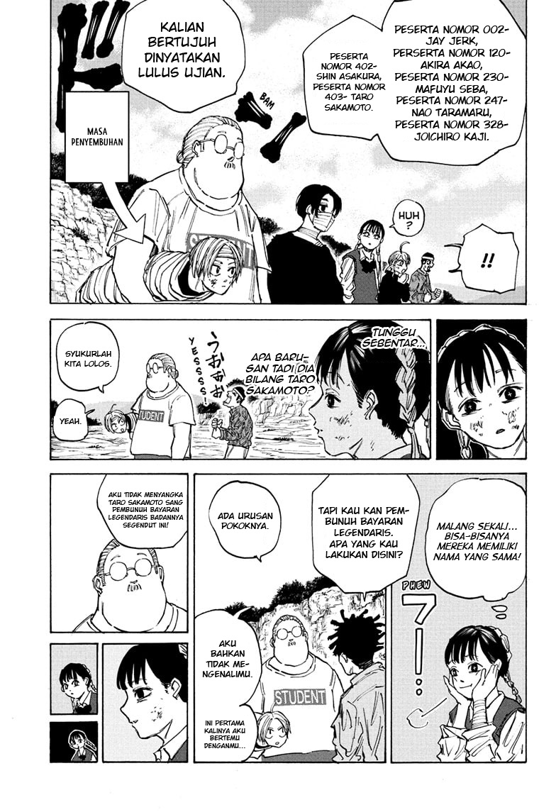 Read Sakamoto Days (ID) Manga Online