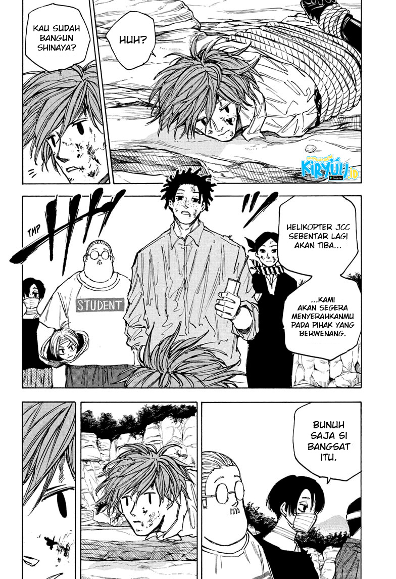 Read Sakamoto Days (ID) Manga Online
