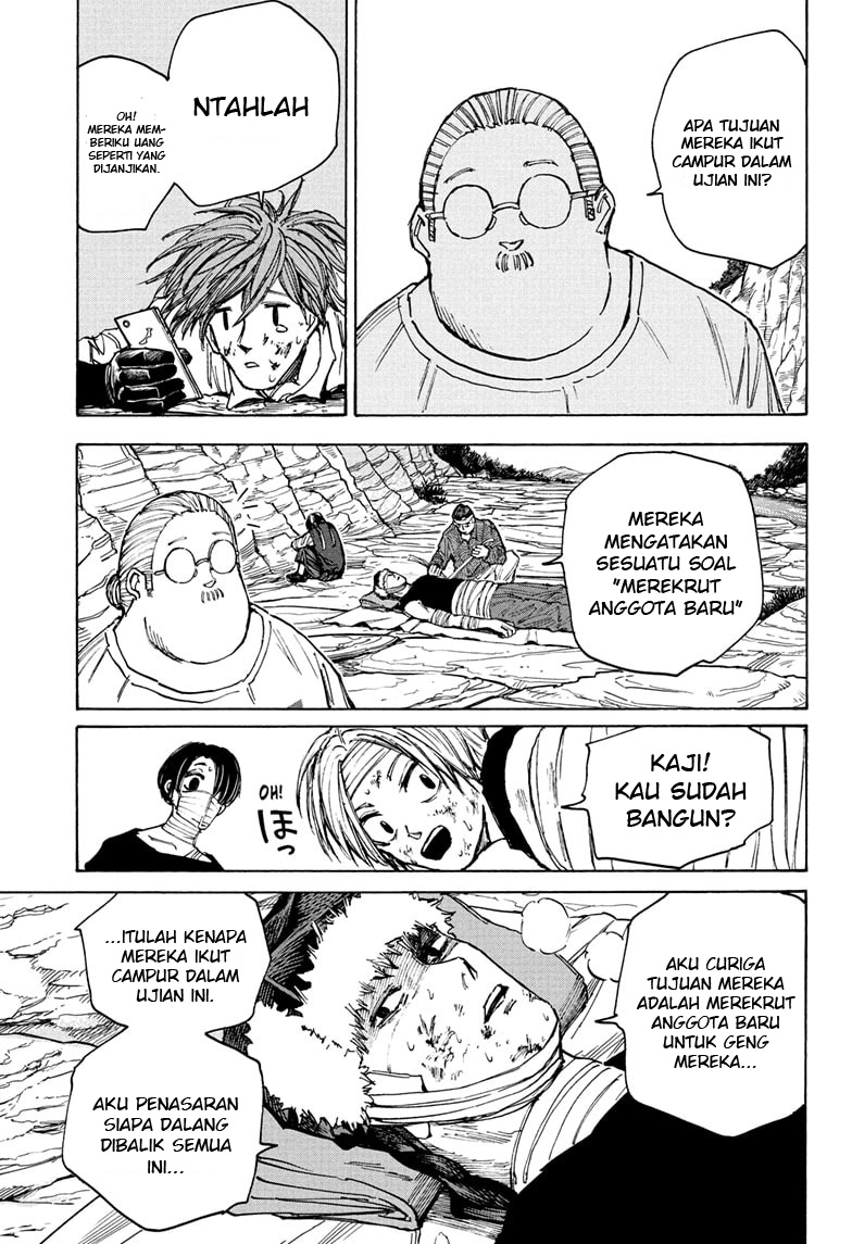Read Sakamoto Days (ID) Manga Online