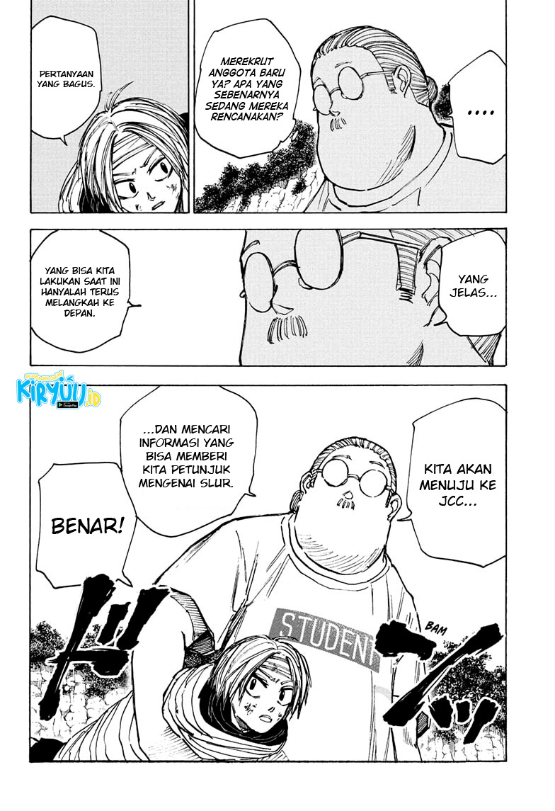 Read Sakamoto Days (ID) Manga Online