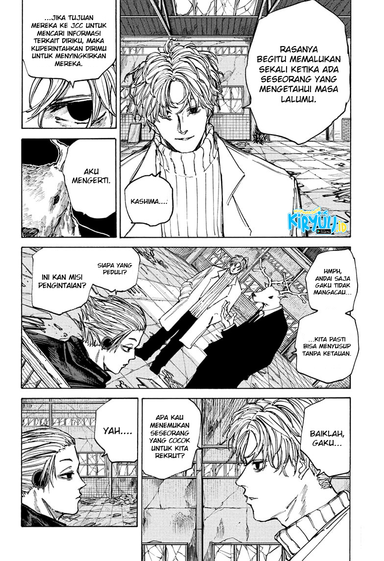 Read Sakamoto Days (ID) Manga Online