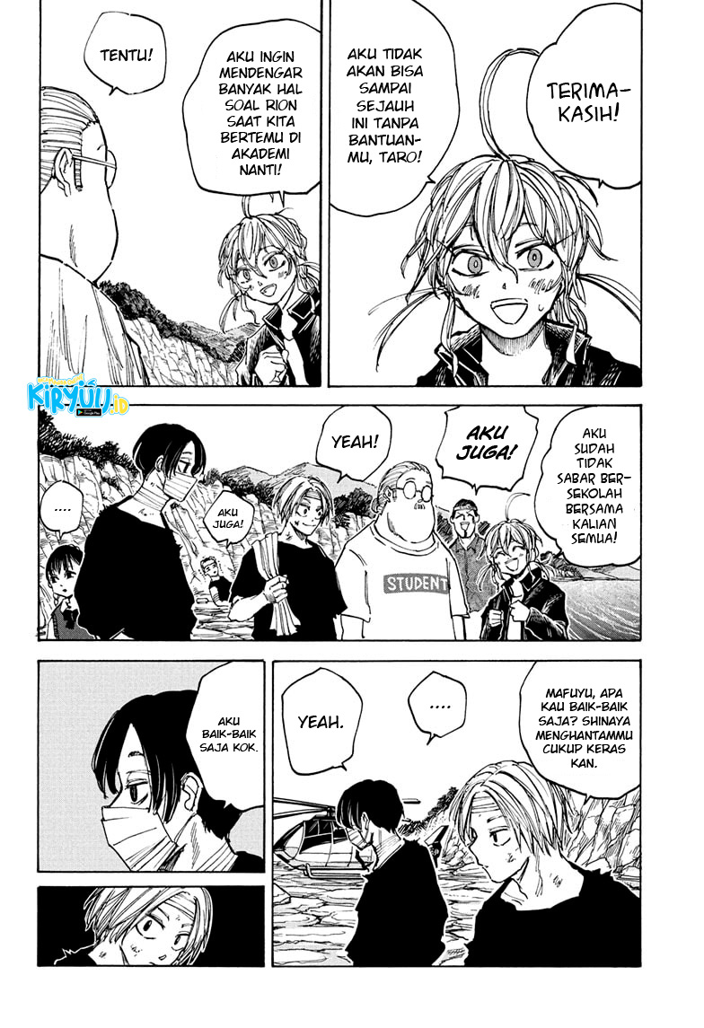 Read Sakamoto Days (ID) Manga Online