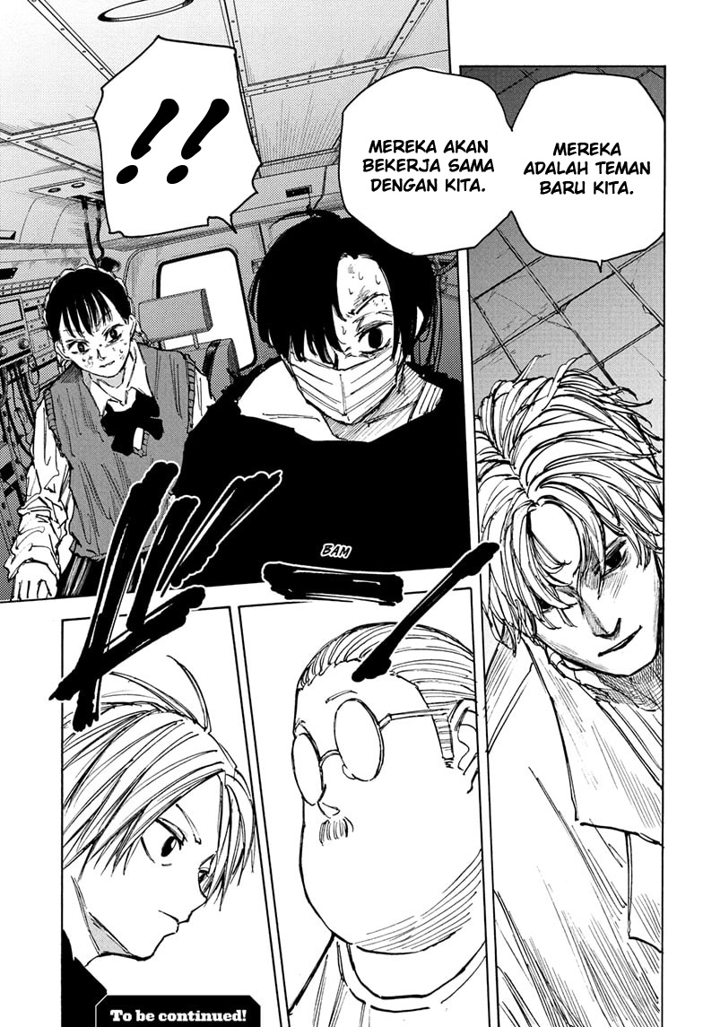 Read Sakamoto Days (ID) Manga Online