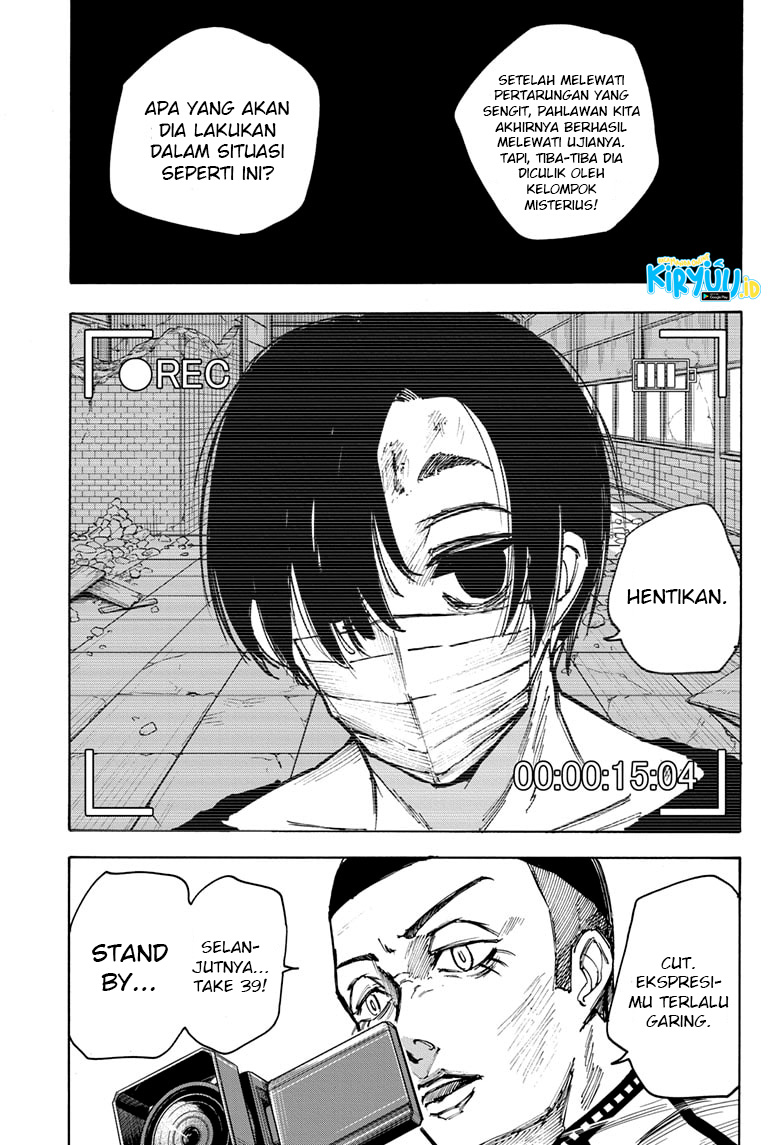 Read Sakamoto Days (ID) Manga Online