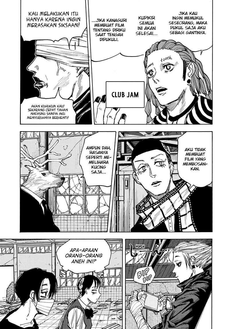 Read Sakamoto Days (ID) Manga Online