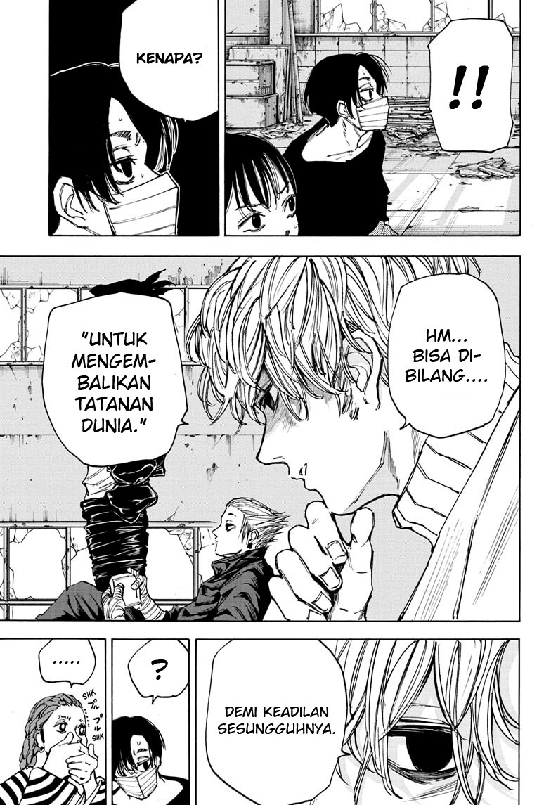 Read Sakamoto Days (ID) Manga Online
