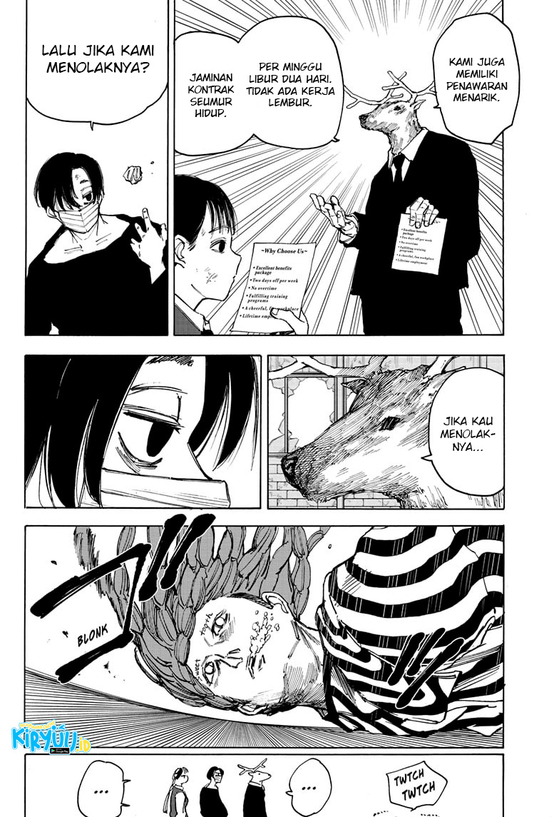 Read Sakamoto Days (ID) Manga Online