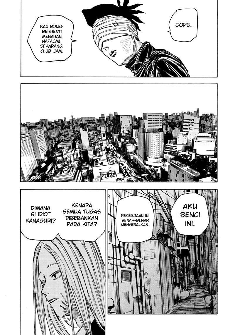 Read Sakamoto Days (ID) Manga Online