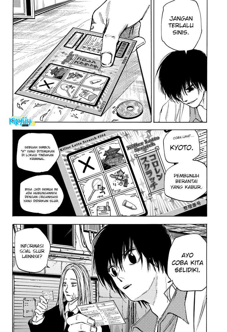 Read Sakamoto Days (ID) Manga Online