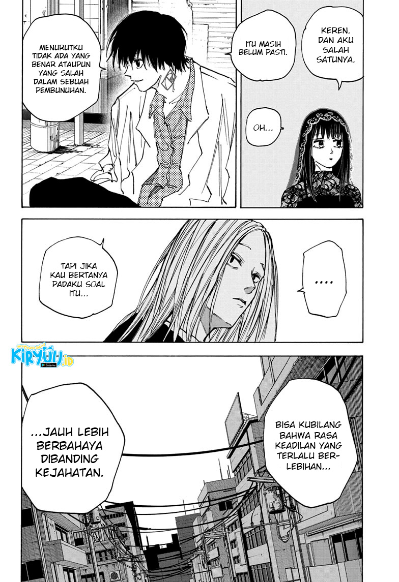 Read Sakamoto Days (ID) Manga Online
