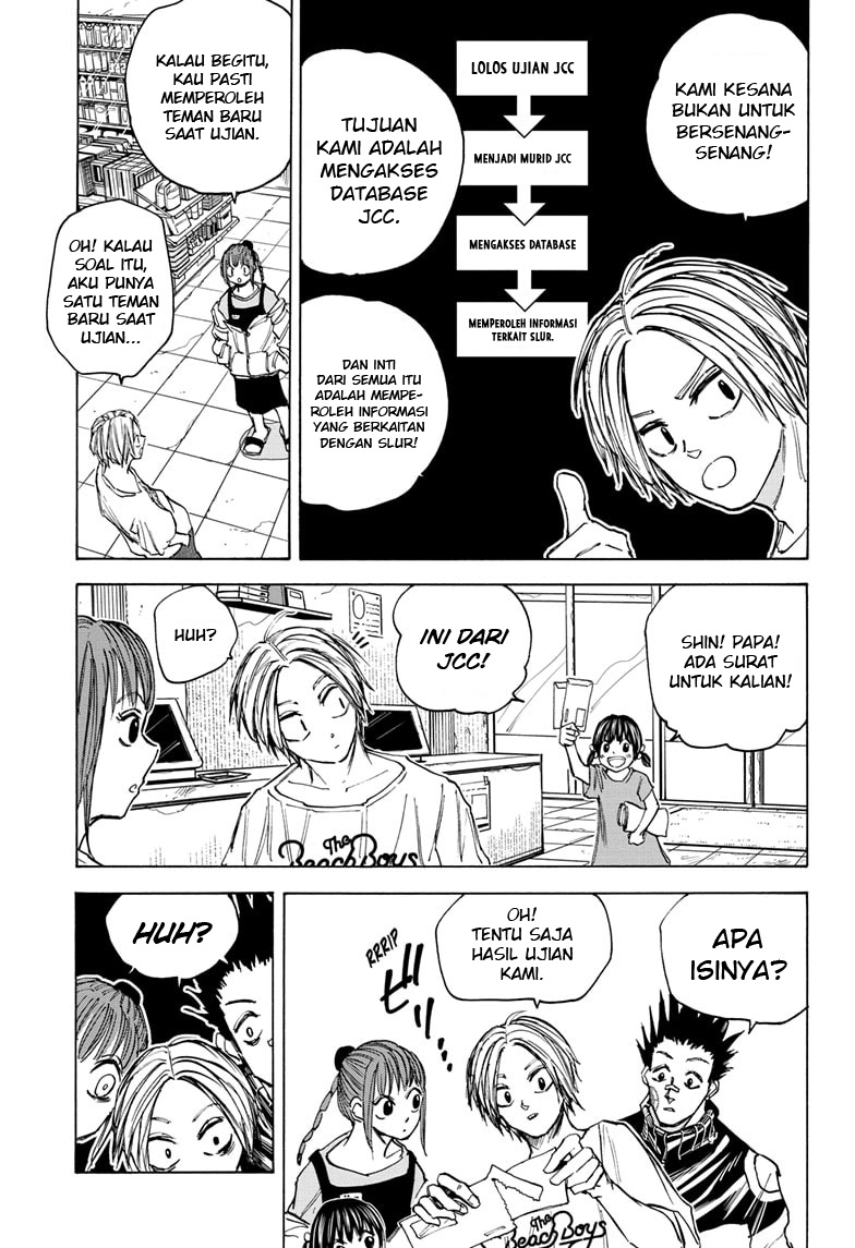 Read Sakamoto Days (ID) Manga Online