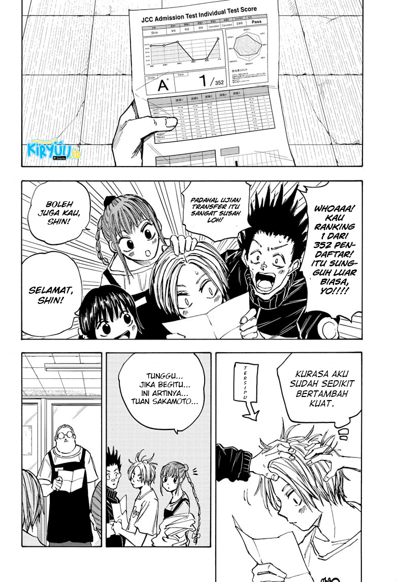 Read Sakamoto Days (ID) Manga Online