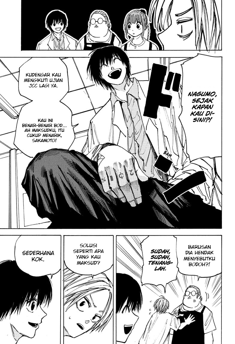 Read Sakamoto Days (ID) Manga Online