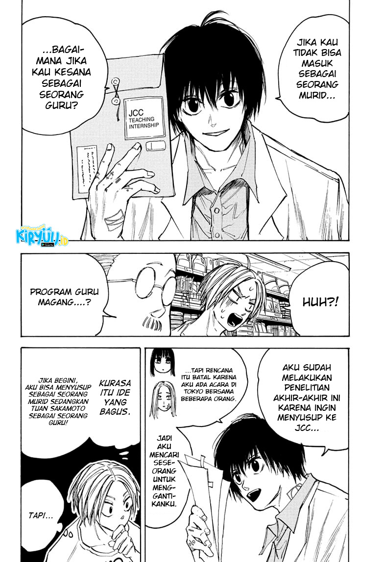 Read Sakamoto Days (ID) Manga Online