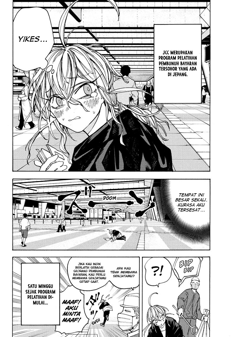 Read Sakamoto Days (ID) Manga Online
