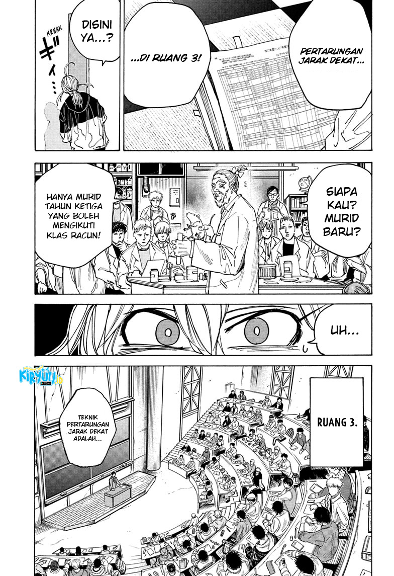 Read Sakamoto Days (ID) Manga Online