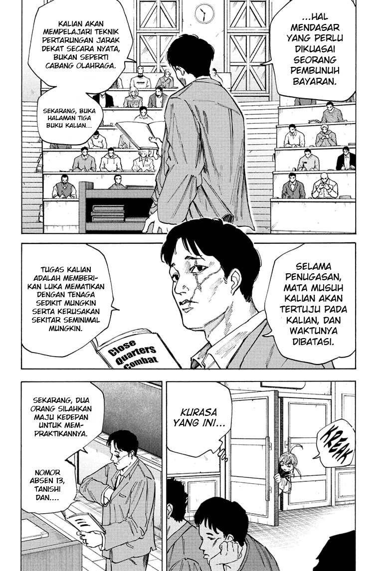 Read Sakamoto Days (ID) Manga Online