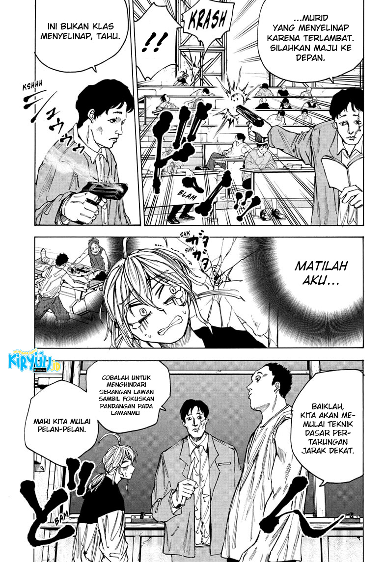 Read Sakamoto Days (ID) Manga Online