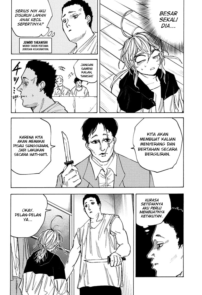 Read Sakamoto Days (ID) Manga Online