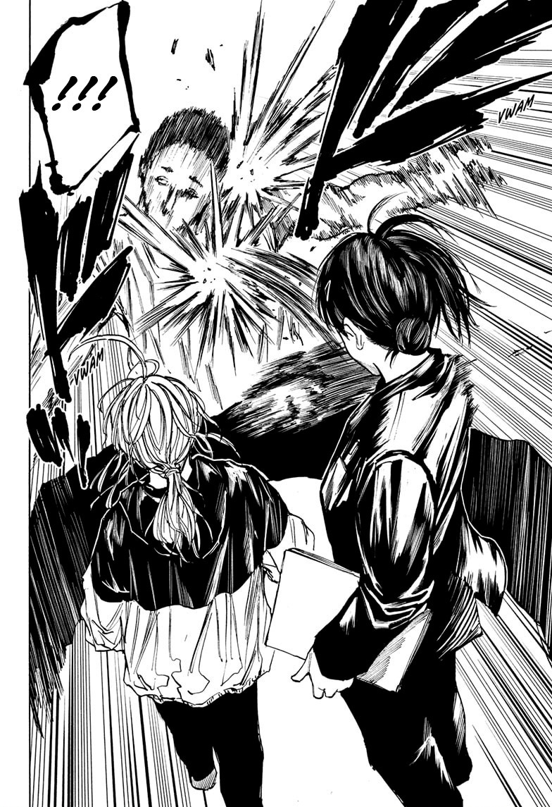 Read Sakamoto Days (ID) Manga Online
