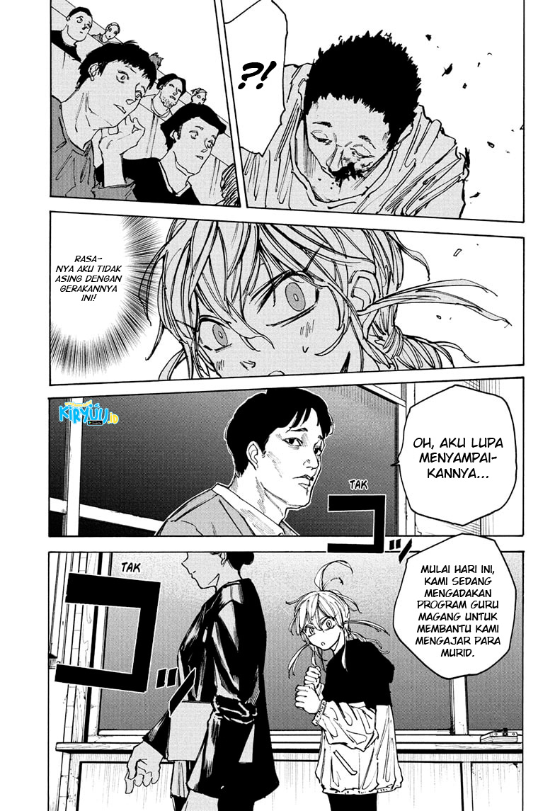 Read Sakamoto Days (ID) Manga Online
