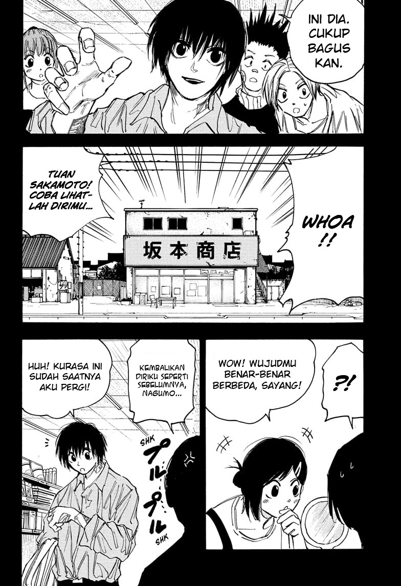 Read Sakamoto Days (ID) Manga Online