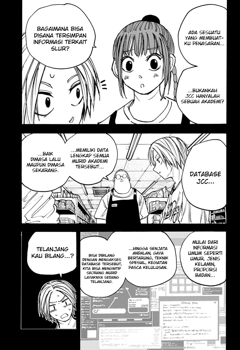 Read Sakamoto Days (ID) Manga Online