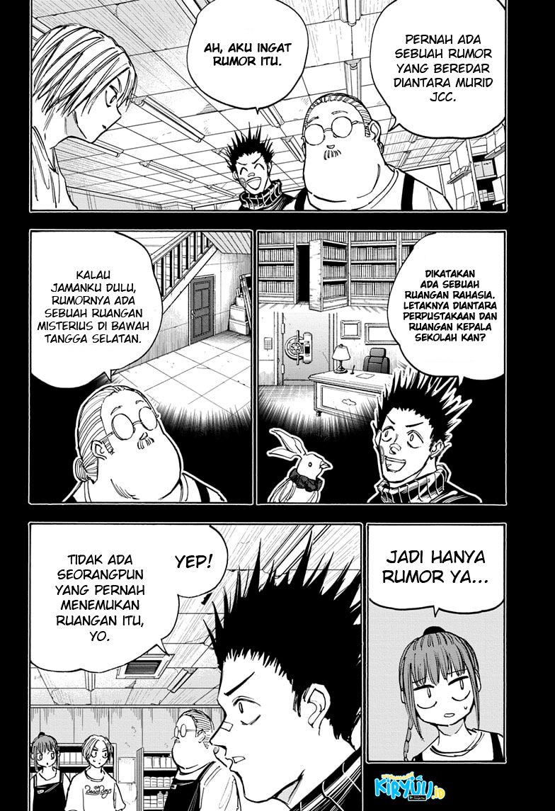 Read Sakamoto Days (ID) Manga Online