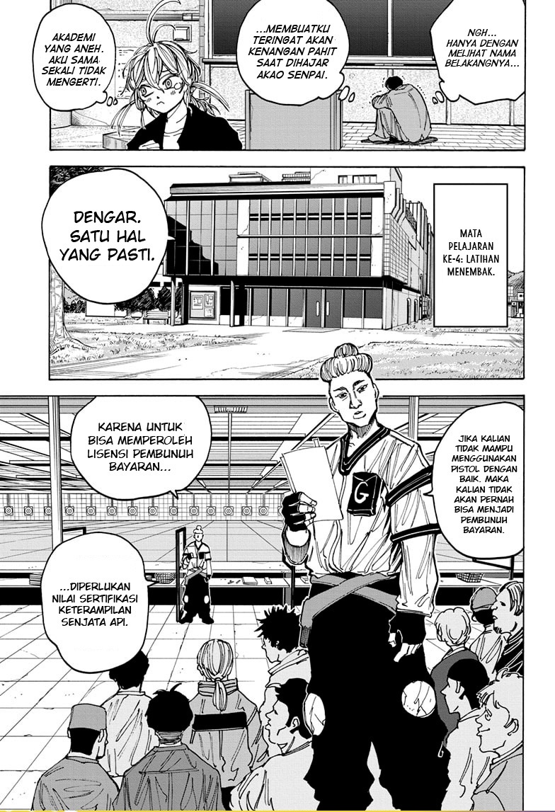 Read Sakamoto Days (ID) Manga Online