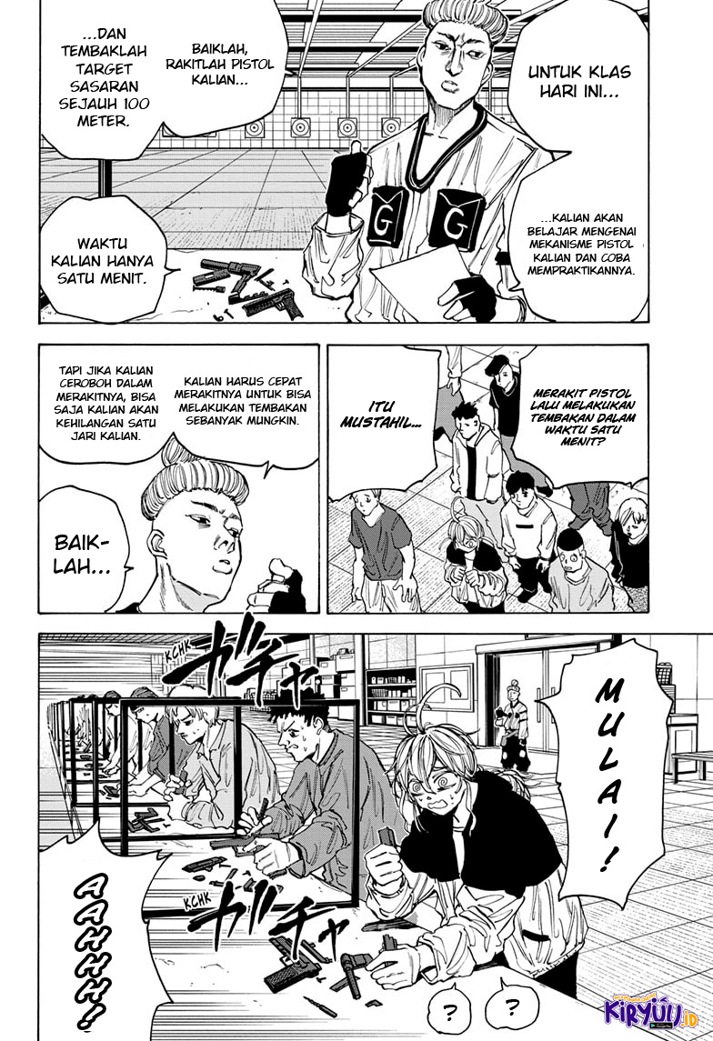 Read Sakamoto Days (ID) Manga Online