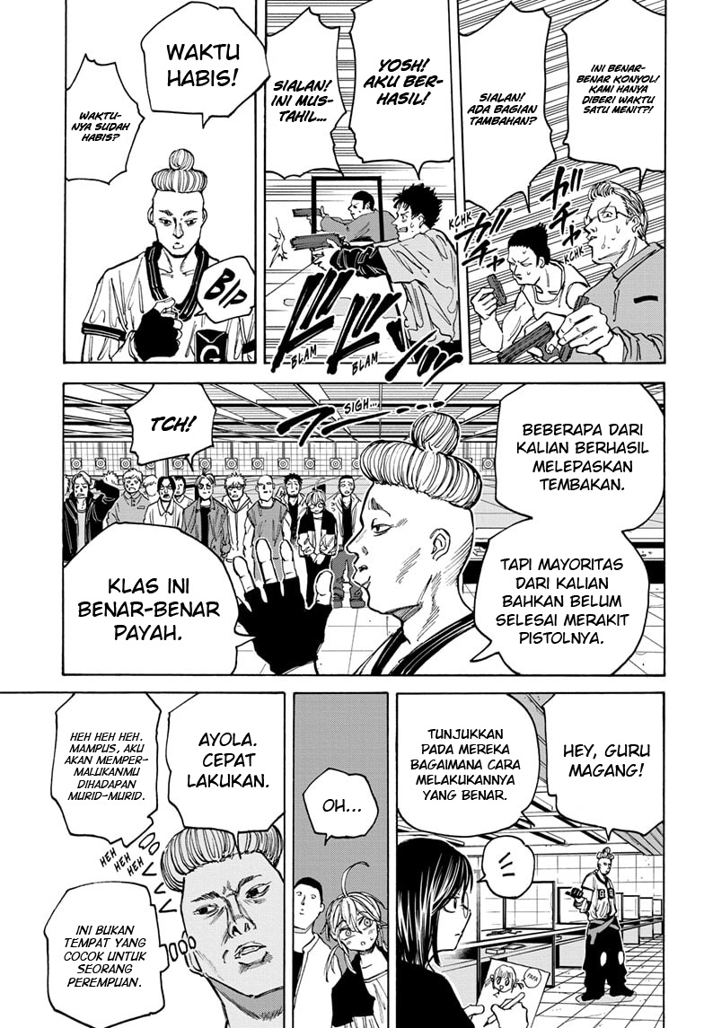 Read Sakamoto Days (ID) Manga Online