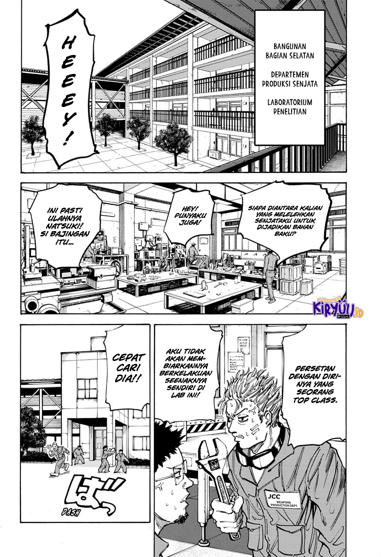 Read Sakamoto Days (ID) Manga Online