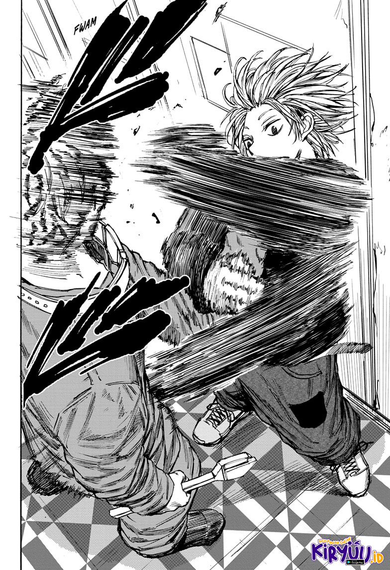 Read Sakamoto Days (ID) Manga Online