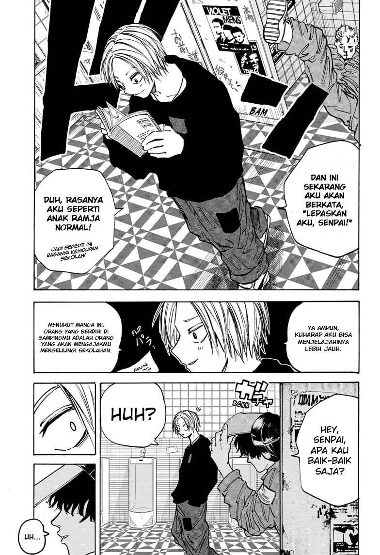 Read Sakamoto Days (ID) Manga Online