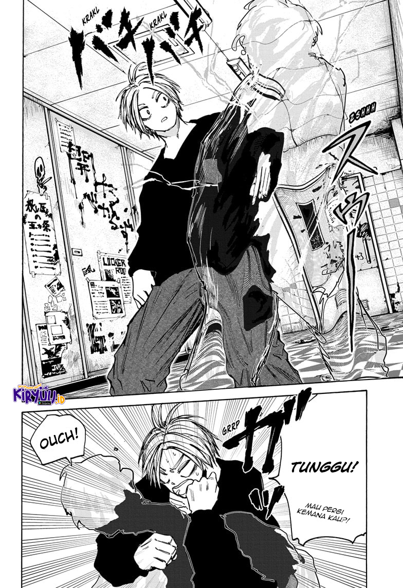 Read Sakamoto Days (ID) Manga Online