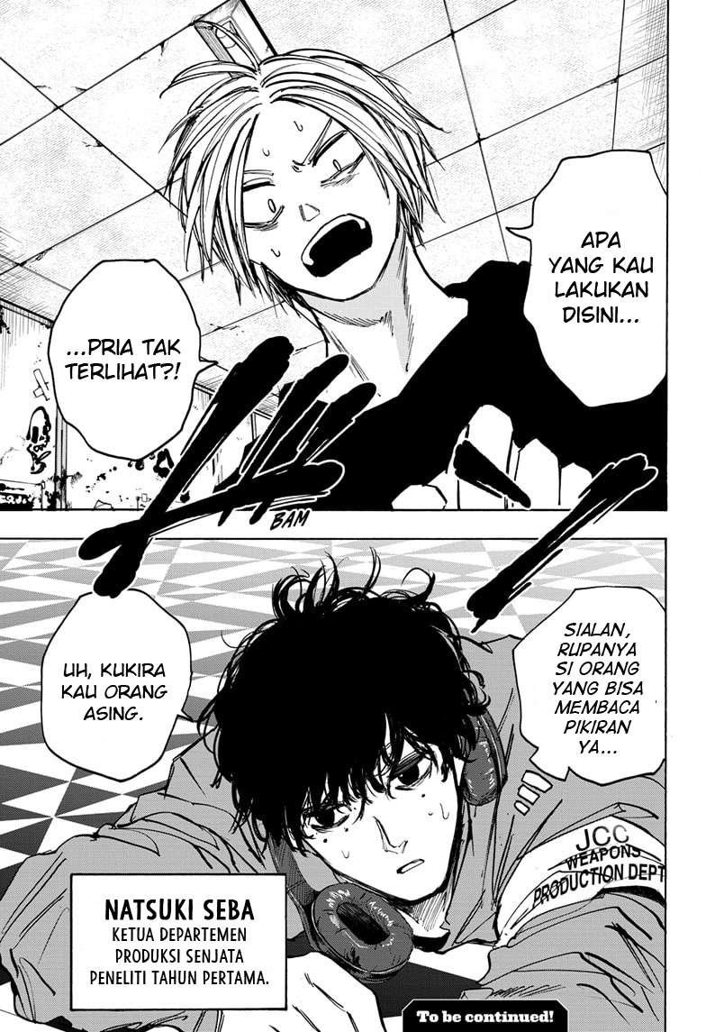 Read Sakamoto Days (ID) Manga Online