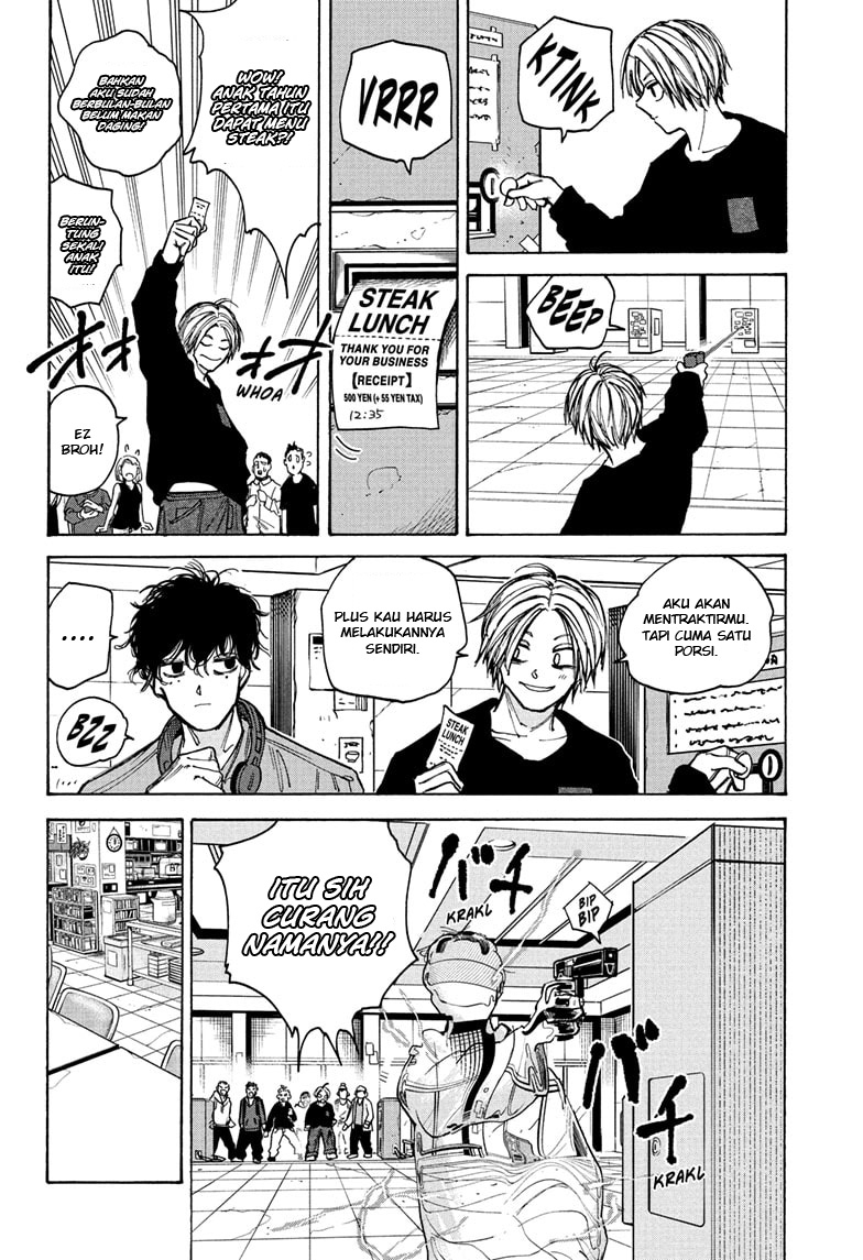 Read Sakamoto Days (ID) Manga Online
