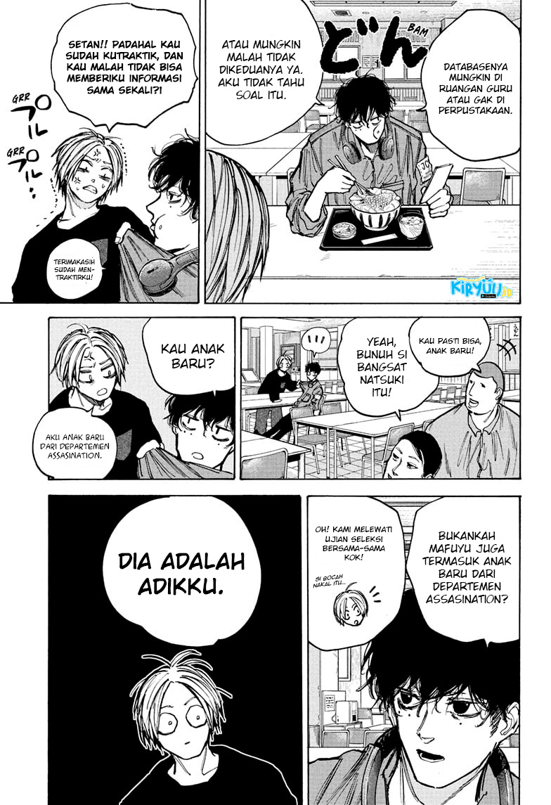 Read Sakamoto Days (ID) Manga Online